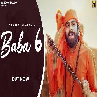 Baba 6 Masoom Sharma New Haryanvi Song 2023 By Masoom Sharma Poster